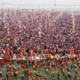 Who is a spiritually enlightened person?